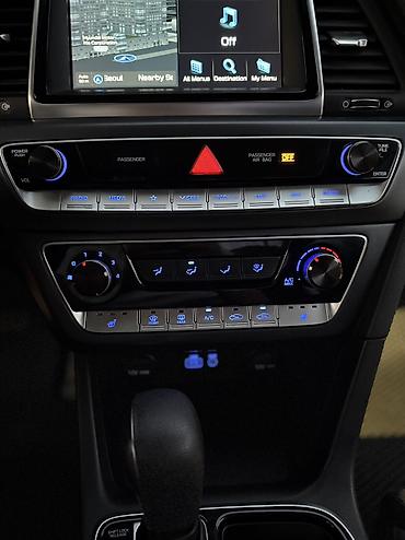 sonata 2012: Hyundai Sonata: 2019 г., 2 л, Автомат, Бензин, Седан — 9