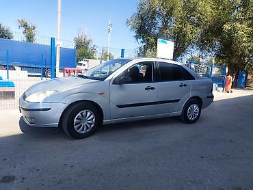 форд фокус дизель 1 8: Ford Focus: 2001 г., 1.6 л, Автомат, Бензин, Седан — 7