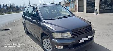 Mitsubishi: Mitsubishi Space Wagon: 1998 г., Бензин, Универсал — 1