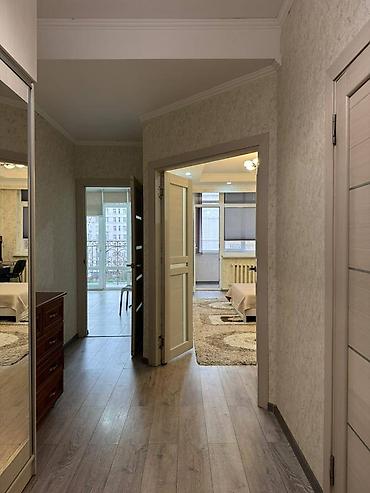 Продажа квартир: 1 комната, 52 м², Элитка, 5 этаж — 8