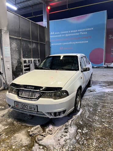 Daewoo: Daewoo Nexia: 2010 г., 1.5 л, Механика, Бензин, Седан