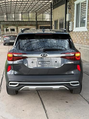 саренто 2020: Kia Seltos: 2019 г., 1.6 л, Автомат, Бензин, Кроссовер — 6