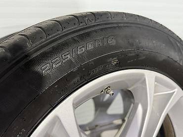 новые шины: Срочно продаю 4 диска с шинами 
Комплект 225/60/R18 — 5