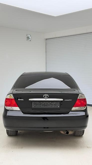 Toyota: Toyota Camry: 2005 г., 2.4 л, Автомат, Бензин, Седан — 4