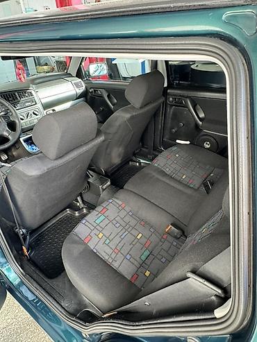гератор: Volkswagen Golf Variant: 1997 г., 1.8 л, Механика, Бензин, Универсал — 10