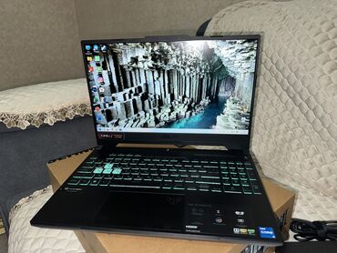 Ноутбуки: Ноутбук, Asus, 16 ГБ ОЗУ, Intel Core i5, 15.6 ", Б/у, Игровой, память SSD