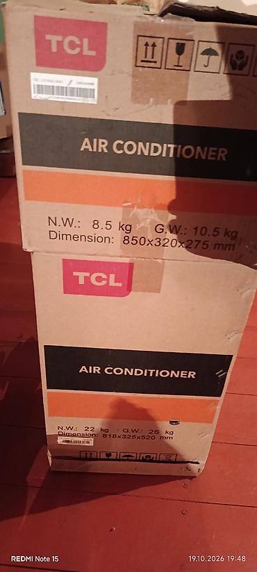 playstation 3 oyun diskleri: TCL split kondisioner dəsti – TAC-12CHSA/XA61 (Indoor Unit + Outdoor — 1