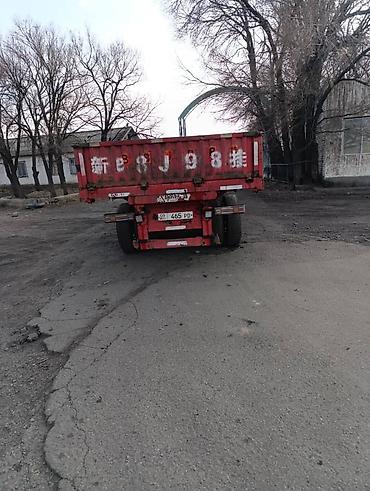 argb controller: Полуприцеп-площадка самосвал трехосный. Характеристики и особенности — 3