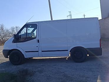 volkswagen transporter satilir: Wexsi maşındı iş teklifi olsa razılaşıb işləmək olar Ford — 2