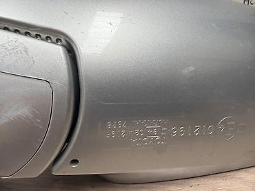 gx470 зеркало: Левое боковое зеркало заднего вида для Lexus GX 470 (UZJ120L), 2008 — 6