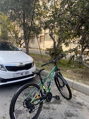 neon baligi: Velosipedin cüzi probleri var qiymetden çixilacağ fikri ciddi olmuyan — 1