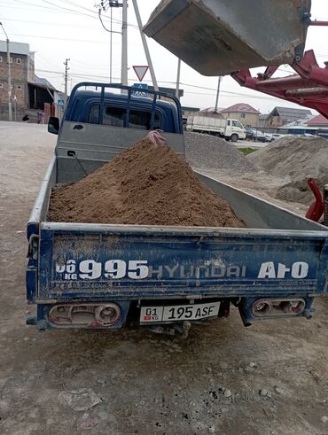 Отсев: Отсев, Под брусчатку, Оптом, В розницу, Портер, Камаз — 6