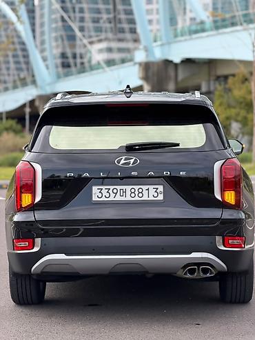 300 000: Hyundai Palisade: 2020 г., 2.2 л, Автомат, Дизель, Кроссовер — 4