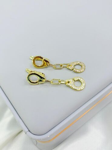 Bijuteriya dəstləri: Qadınlar üçün zərgərlik aksesuarları dəsti və ayrı-ayrı modellər - — 10