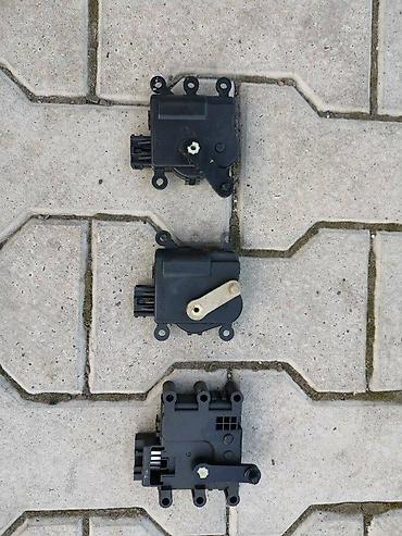 MOTOR KLAPNE VENTILACIJE GH ZA MAZDA 6 OD 2008. DO 2011. GOD