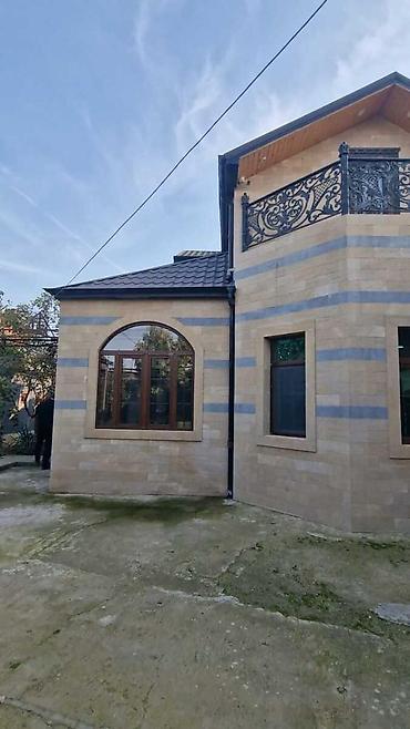ucuz bağ evleri: Zabrat 5 otaqlı, 126 kv. m — 2