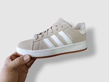 Patike: Adidas campus patike NOVO Novo Brojevi crne 36 do 46, sive 41 do 46 — 2