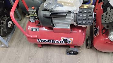 Компрессоры: Компрессор без звучный без масляный мотор 2; поршын 8 -атмосфера — 9