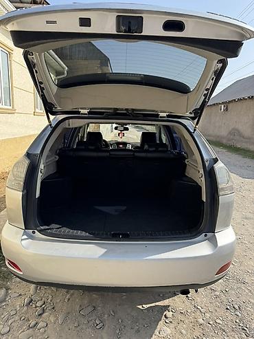 кпп нексия 1.5: Lexus RX: 2008 г., 3.5 л, Автомат, Бензин, Кроссовер — 10