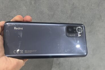 redmi 8 qiymeti 64gb: Xiaomi Redmi Note 10S, 64 GB, rəng - Göy, 
 İki sim kartlı