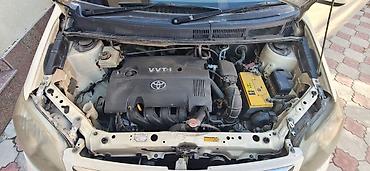 хонда степ эреф 1: Toyota Raum: 2003 г., 1.5 л, Автомат, Бензин, Вэн/Минивэн — 9