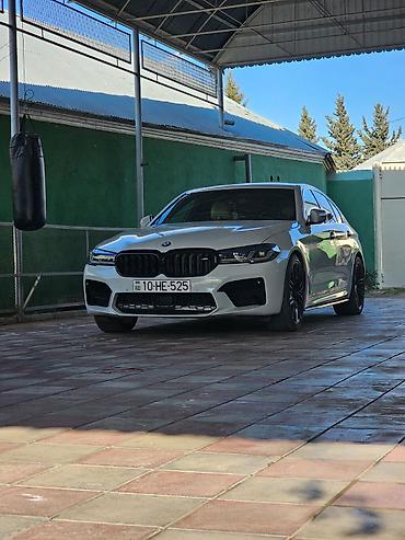 g30 stop: BMW 5 series: 2 l | 2017 il Sedan — 8