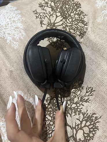 Qulaqcıqlar: Marshall Major IV Bluetooth qulaqlıq - 80+ saatadək simsiz istifadə — 9