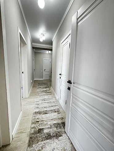 Продажа квартир: 3 комнаты, 80 м², сквер Тоголок Молдо Элитка, 9 этаж, Евроремонт — 11