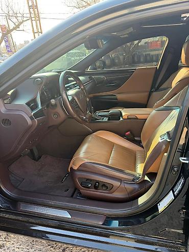 Lexus: Lexus ES: 2021 г., 2.5 л, Гибрид — 7