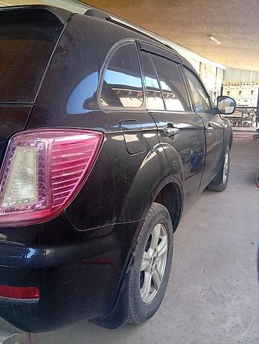 205 65 16 с: LIFAN X60: 2013 г., 1.8 л, Механика, Бензин, Кроссовер — 5
