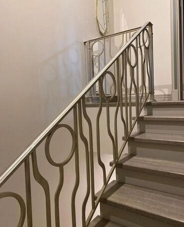 Digər metal məhsullar: Metal EN MMC olaraq istədiyiniz forma və ölçüde demir işlerinin — 26