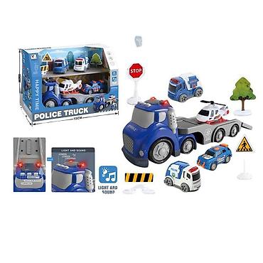 hm velicine: Policijski set 11/46525 Pozor! Mali policajac je na dužnosti! Za sve — 1