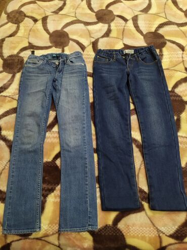 Джинсы и брюки: Джинсы и брюки — 2