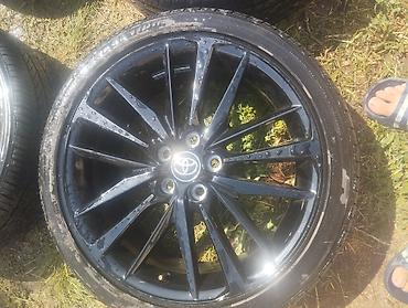 space runner: Шины 235 / 40 / R 19, Лето, Б/у, Комплект, Легковые, США, Bridgestone — 5