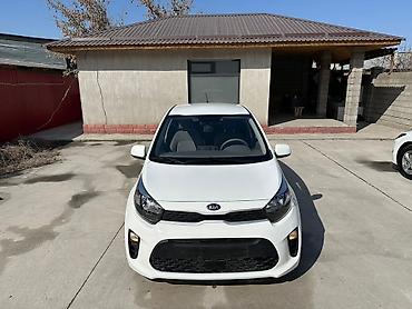 2019: Kia Morning: 2019 г., 1 л, Автомат, Бензин, Хэтчбэк — 3