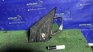 autoland: Боковое правое Зеркало Honda Б/у, Оригинал — 3