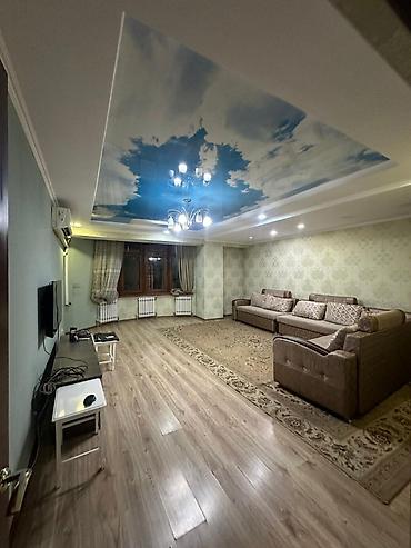 джал срочно: 3 комнаты, 125 м², Джал-15 Элитка, 2 этаж, Евроремонт — 4