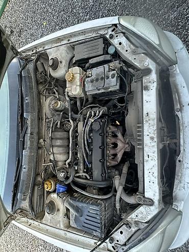 кпп нексия 1.5: Daewoo Nubira: 1999 г., 1.6 л, Механика, Бензин, Седан — 2