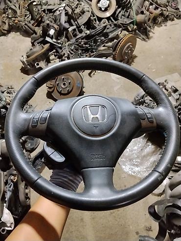 Оригинальный руль Honda с подушкой безопасности SRS Airbag