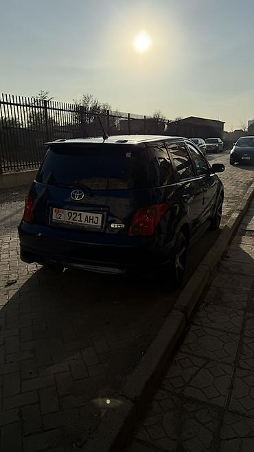 Продажа авто: Toyota Ist: 2003 г., 1.5 л, Автомат, Бензин, Хэтчбэк — 4