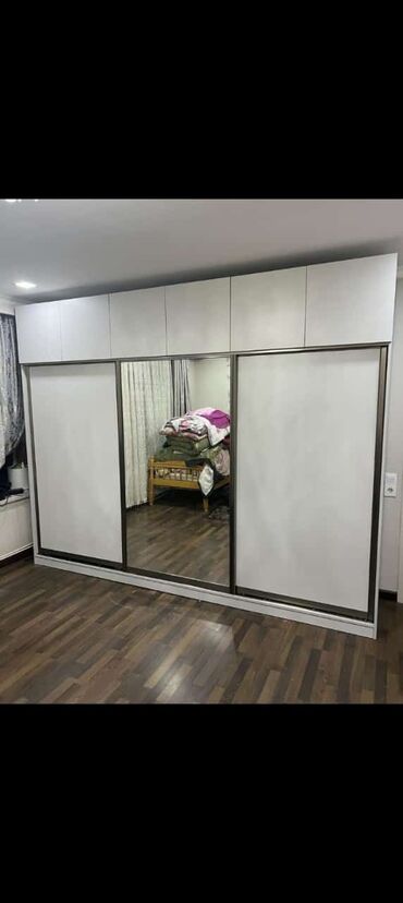 Dolablar: Yeni, 3 qapılı Düz dolab, Dolab-asılqan, Türkiyə — 8