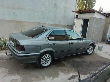 bmw e318: BMW 3 series: 1991 г. — 4