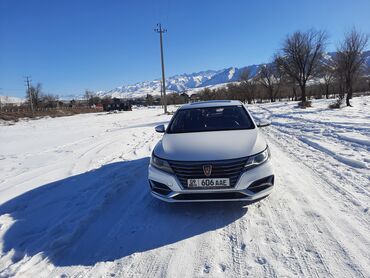 Roewe: Roewe Ei6: 2018 г., 1 л, Автомат, Гибрид, Седан at lalafo.kg — 2 Roewe: Roewe Ei6: 2018 г., 1 л, Автомат, Гибрид, Седан — 2