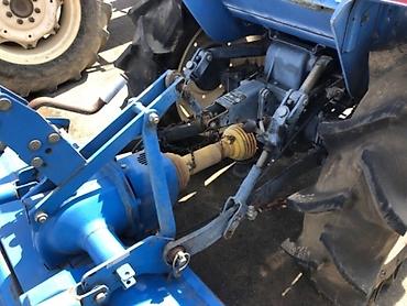 Тракторы МТЗ (Беларус): Продается японский трактор Исеки TL2300, полный привод, дизельный с — 5