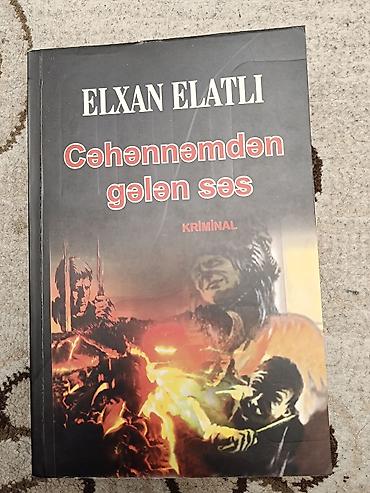 kitab alan: Kitab təzədən seçilmir birdefe oxumusam qalıb evde cirqi zədəsi yoxdu — 2