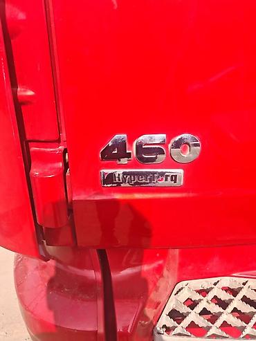 Другой строительный транспорт: Самосвал SHACMAN (6x4) - Колесная формула: 6x4, задняя тележка на — 8