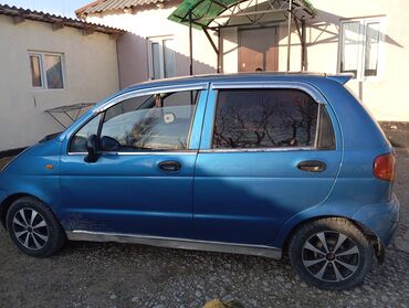 daewoo labo: Daewoo Matiz: 2002 г., 0.8 л, Автомат, Бензин