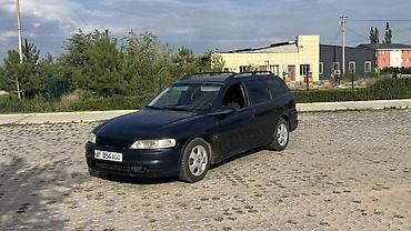 опель вектора б: Opel Vectra: 2004 г., 2.2 л, Механика, Бензин, Универсал — 2