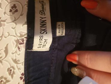 Pantalone: Farmerice nove za devojcice — 3