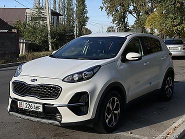 1: Kia Sportage: 2019 г., 1.6 л, Автомат, Дизель, Кроссовер — 3
